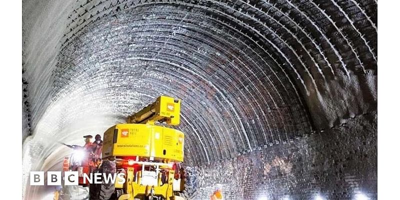 Network Rail: Line to close for16 days for allow tunnel repairs