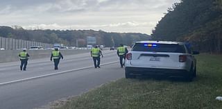 ‘Extremely concerning.’ 6 incidents of cars shot at on I-40 in Raleigh in three days