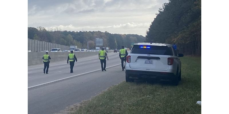 ‘Extremely concerning.’ 6 incidents of cars shot at on I-40 in Raleigh in three days