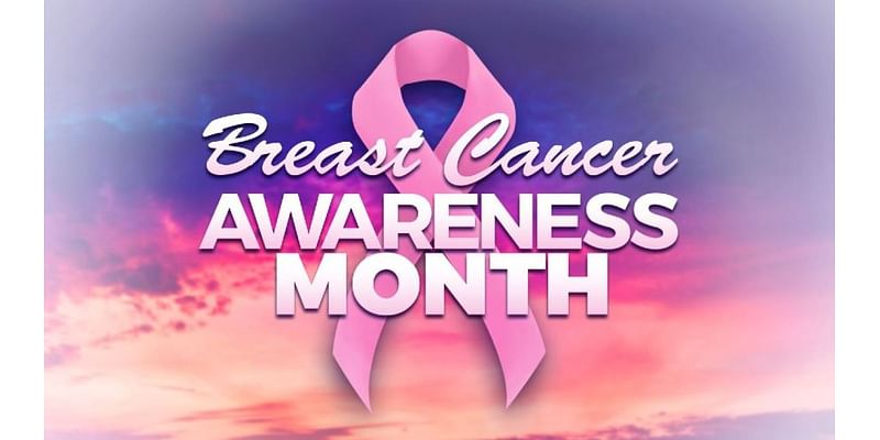 ECU Health encourages people to be aware of breast cancer risks