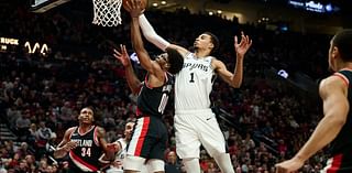 Game Preview: San Antonio Spurs vs. Portland Trail Blazers