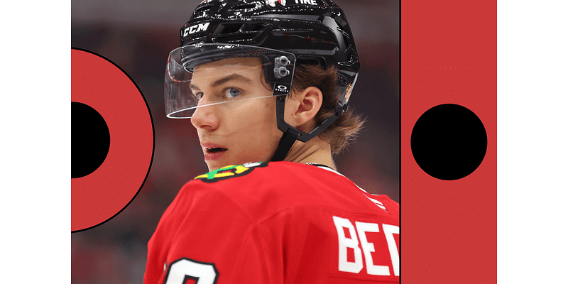 Chicago Blackhawks 2024-25 season preview: Playoff chances, projected points, roster rankings