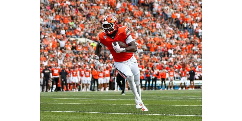 The Biggest Night of The Year is Upon Us: Harold Fannin Jr, The Best Tight End in College Football, Plays in Primetime on Tuesday Night MACtion