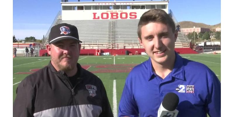 Postgame Interview: UTPB Falcons head coach Kris McCullough