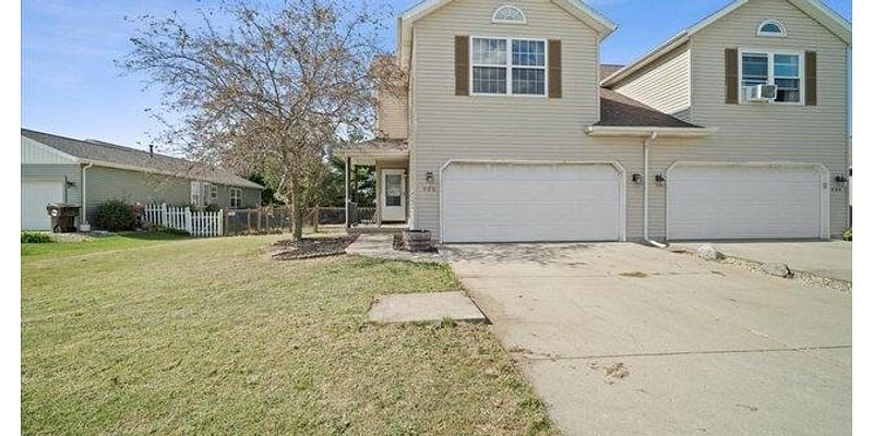 3 Bedroom Home in Leroy - $185,000