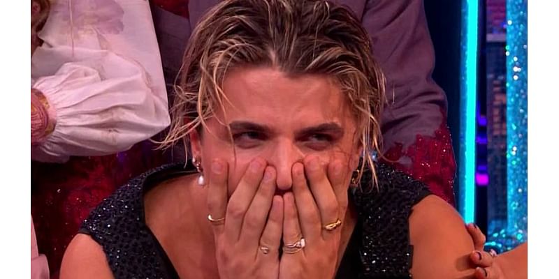 Strictly's Nikita Kuzmin leaves viewers in hysterics as he makes HUGE blunder during results show - before sharing his hilarious response