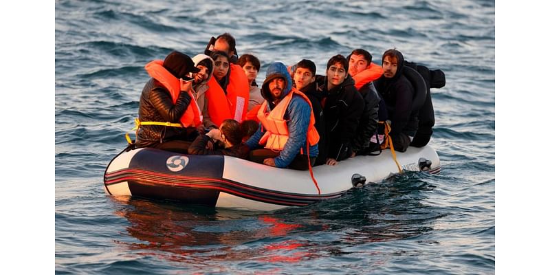 Child among several migrants to die during Channel crossing attempt