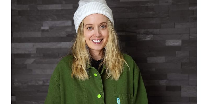 After 20 years of acting, ‘My Old Ass’ filmmaker Megan Park finds her groove behind the camera