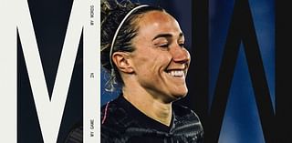 Lucy Bronze: My game in my words