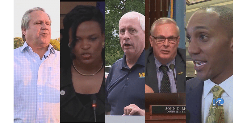 Virginia Beach Mayoral candidate forum: How to sign up