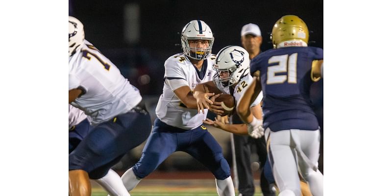 Secrest brothers carry Cedar Cliff to road victory over Altoona