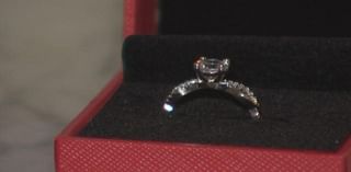 Pittsburgh woman got what appeared to be a diamond ring in mail, was actually a scam