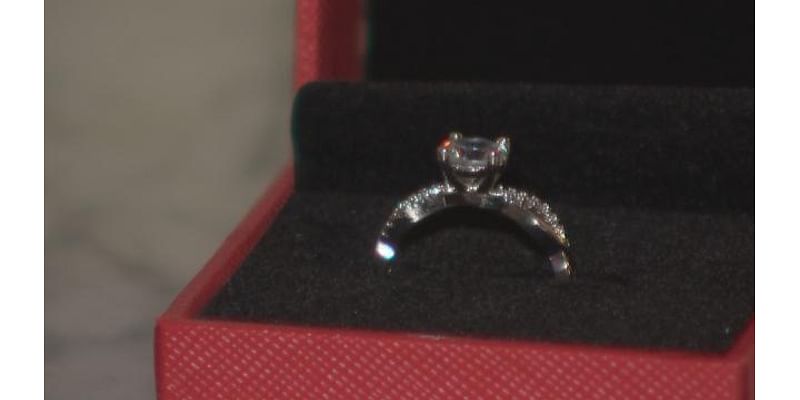 Pittsburgh woman got what appeared to be a diamond ring in mail, was actually a scam