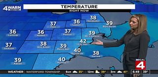 What to expect from Metro Detroit weather during Thanksgiving, Michigan-Ohio State game