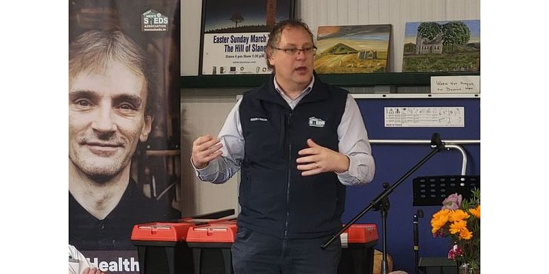 Men’s Shed movement says the needs of older men will be an election issue in Meath