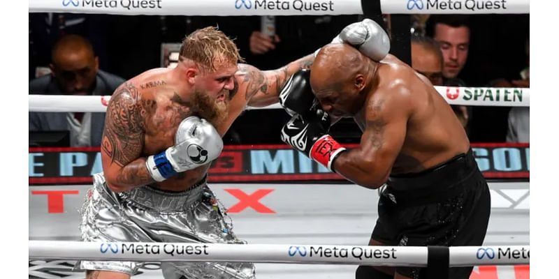 Netflix Admits to 'Quality Issues' During Mike Tyson-Jake Paul Live Streaming but Calls Event a Success Despite Viewer Complaints