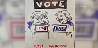 Social action artist begins political poster series in Denver