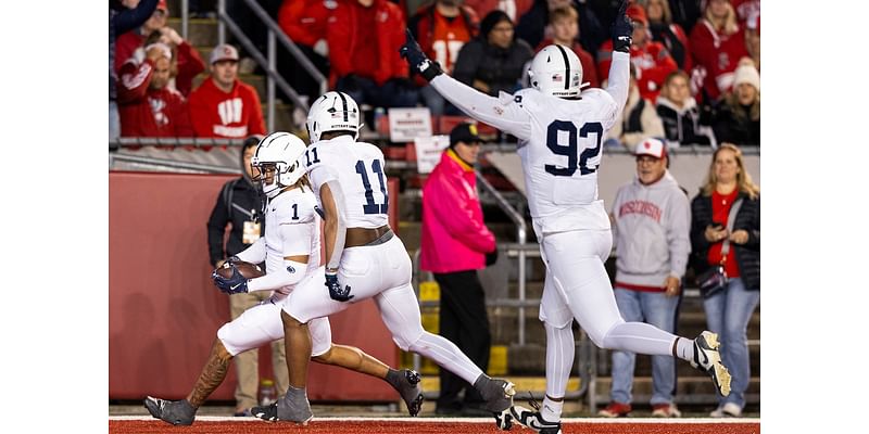 Why Penn State was ranked No. 6 by the College Football Playoff selection committee