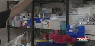 Midwest Street Medicine gets help storing supplies