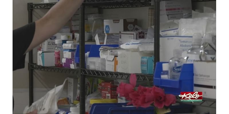 Midwest Street Medicine gets help storing supplies