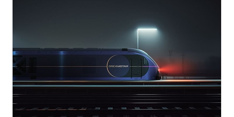 Luxury Sleeper Trains Set to Connect L.A. and S.F. Overnight