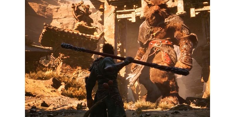 Here’s why ‘Black Myth: Wukong’ boss has a Brummie accent