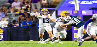 The Reaction Podcast: What to make of LSU's "complete" win