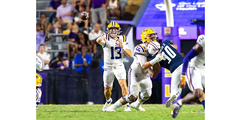 The Reaction Podcast: What to make of LSU's "complete" win