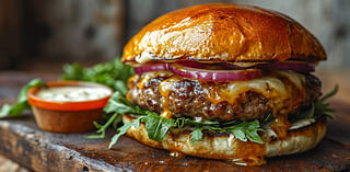 Popular Texas Eatery Serves The 'Best Burger' In The Entire State