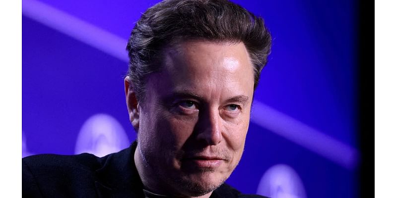 Elon Musk brands 'the UK a police state' in another X rant after care worker was jailed for livestreaming riots