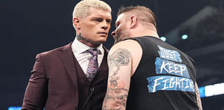 Triple H Addresses Brawl Between Cody Rhodes And Kevin Owens After WWE Bad Blood