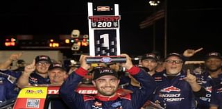 Long Phoenix Build Up That Ultimately Bagged Truck Series Champion Crown