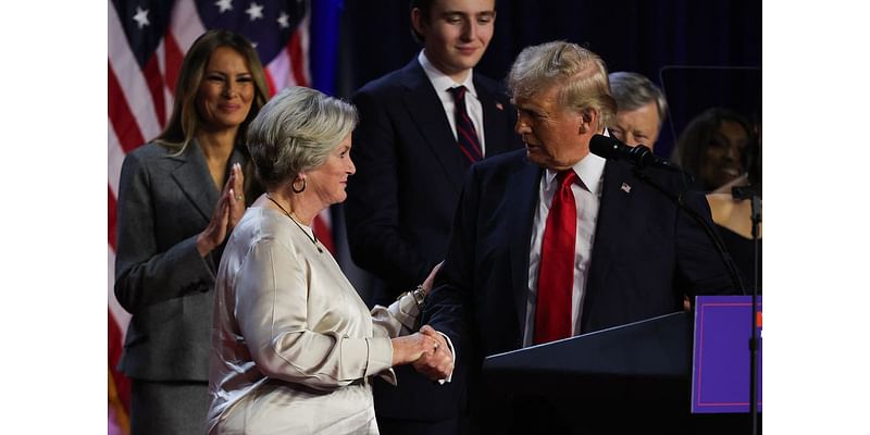 Meet Susie Wiles, the ‘ice maiden’ behind Trump’s win - and his new chief of staff