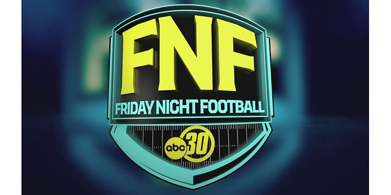 Friday Night Football 2024: Week 9