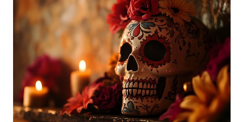 Paso Robles to host inaugural Día de los Muertos Festival • Paso Robles Press