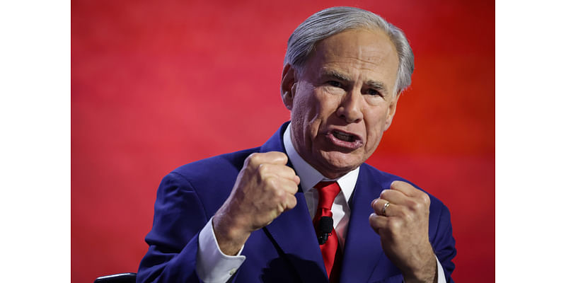 Greg Abbott Puts $5K Bounty on Venezuelan Gang Members Spreading 'Carnage'