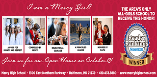 Experience the Magic of Mercy at our Fall Open House! -