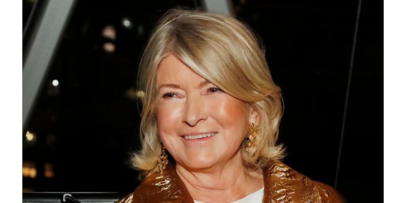 Martha Stewart’s ‘Savage’ Comeback About Marital Affairs Sparks Wild Fan Reaction