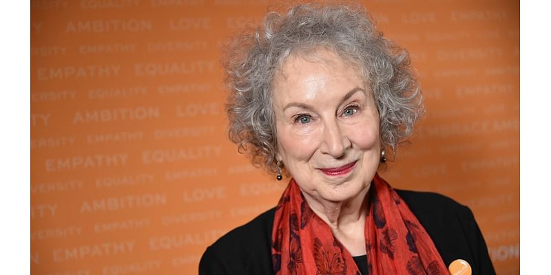 Margaret Atwood was advised to just find a good man. Her response: 'You're an idiot'