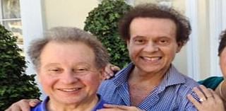 Richard Simmons' Brother Shares Heartfelt Eulogy About Fitness Guru During His Celebration of Life: Read It in Full