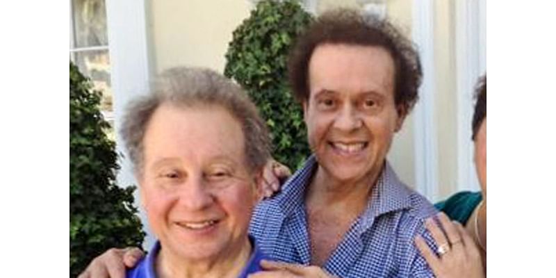 Richard Simmons' Brother Shares Heartfelt Eulogy About Fitness Guru During His Celebration of Life: Read It in Full