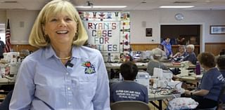 'Ryan's Case for Smiles' sews joy for children in hospitals throughout the nation