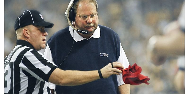 Seahawks coaches Mike Holmgren, Chuck Knox are 2025 Pro Football Hall of Fame candidates