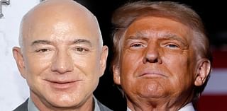 Bezos Congratulates Trump on Election Win After Scrapping WaPo Endorsement