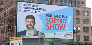 People for Portland reflect on influence after years of ‘Schmidt Show’ billboards