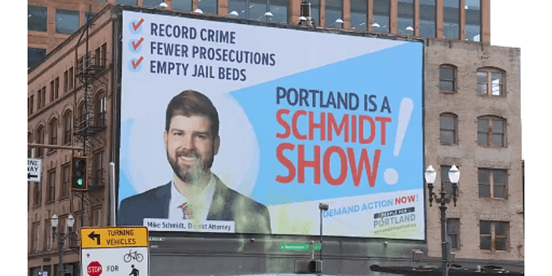 People for Portland reflect on influence after years of ‘Schmidt Show’ billboards