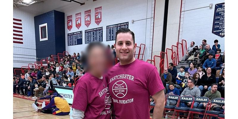 Athletic director at suburban high school arrested in alleged sextortion scheme