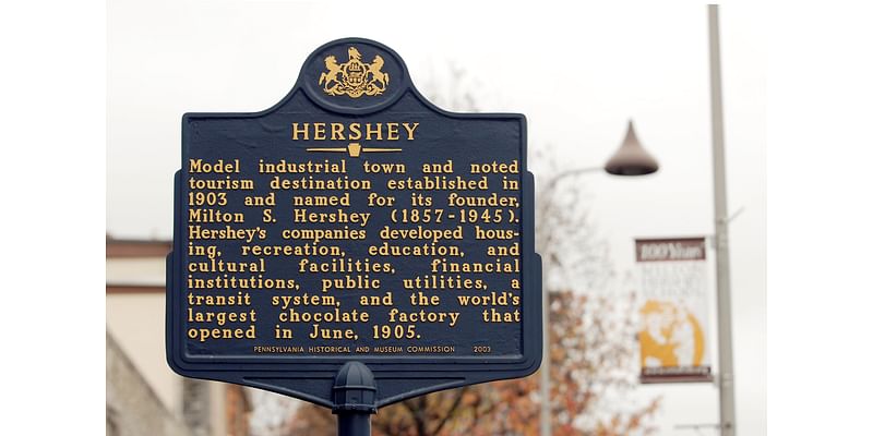 DAVID MARCUS: Project 2025 lies make it to Hershey before the truth can get its pants on