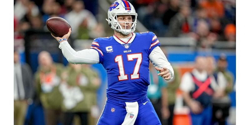 Bills vs. Eagles Livestream: How to Watch NFL Week 12 Online Today