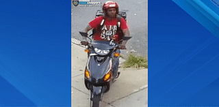 Police search for suspected cell phone snatcher on moped: NYPD